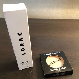 LORAC Products NIB FRESH 100% Guaranteed